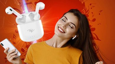 Photo of Itel ITW-60 True Wireless Earphones With Touch Controls