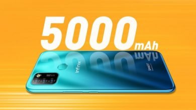 Photo of Infinix Smart 5 announced with 6.6” HD+ display
