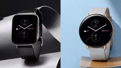 Photo of Amazfit Zepp E smartwatch launched with 1.65-inch AMOLED