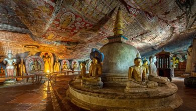 Photo of Buddhist Sites In Sri Lanka For An Otherworldly Experience