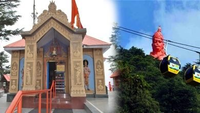 Photo of Jakhu Temple In Shimla And The legend Of Its Hanuman Statue