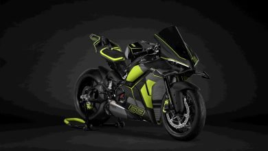 Photo of The Ultra Rare Panigale V4 Lamborghini Launched in India