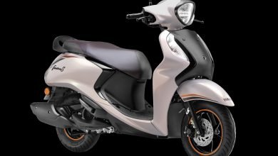 Photo of Yamaha Refreshes 125cc Fi Hybrid Scooters with Striking NewColours