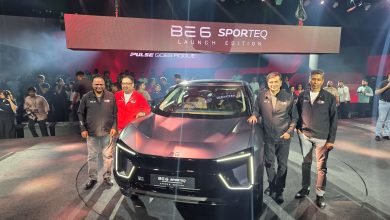 Photo of Mahindra introduces the BE 6 SPORTEQ